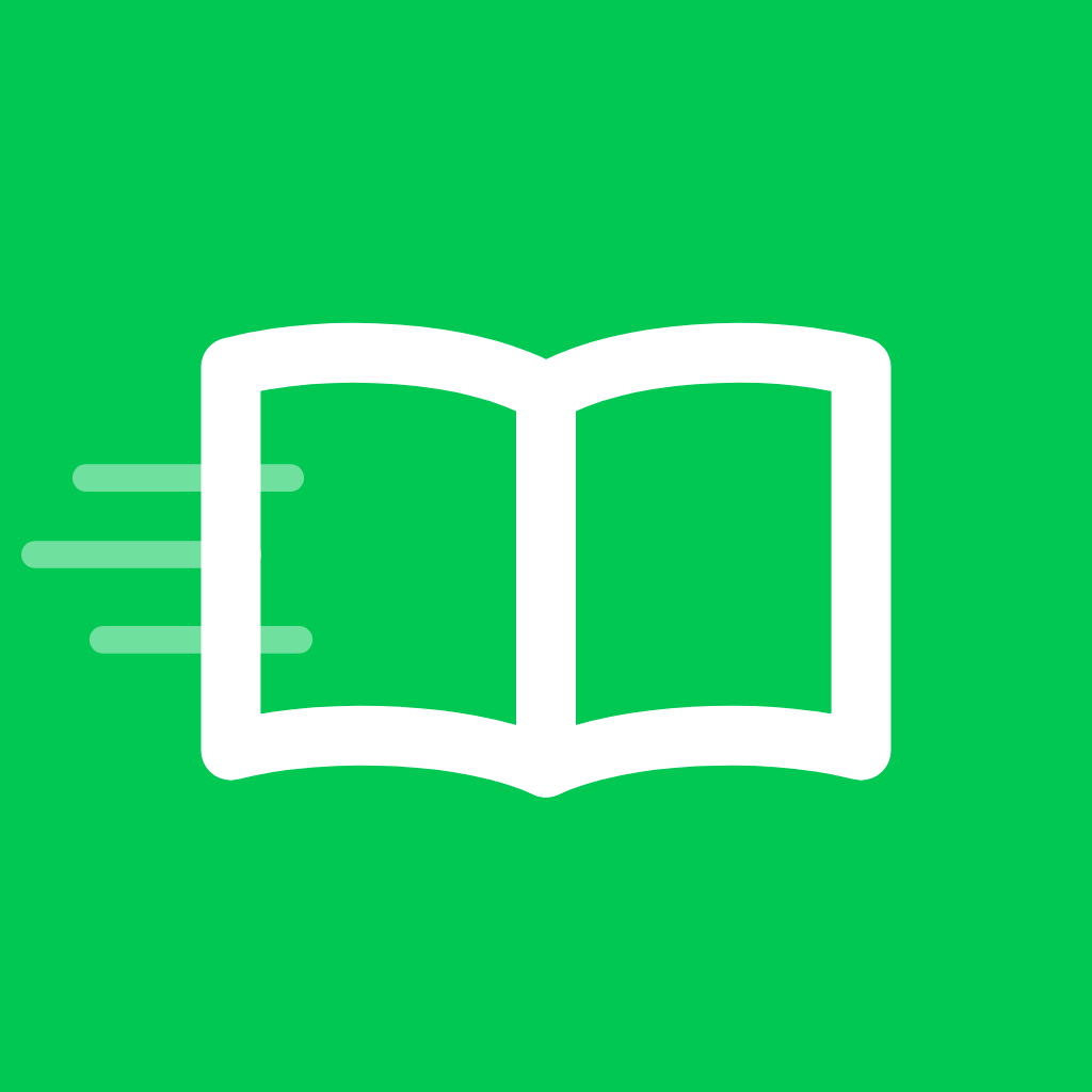 Next Book app icon